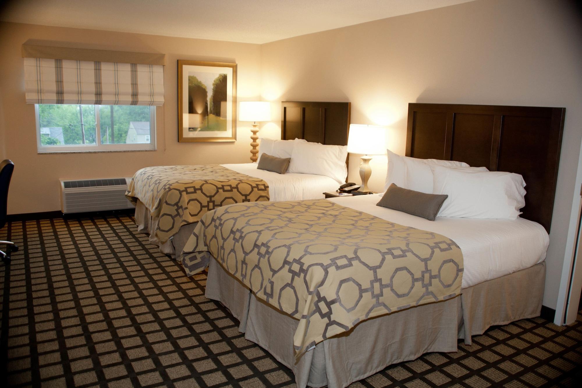 Baymont By Wyndham Erie Hotel Kearsarge Eksteriør billede