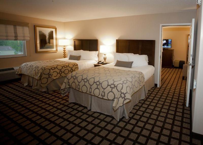 Baymont By Wyndham Erie Hotel Kearsarge Eksteriør billede