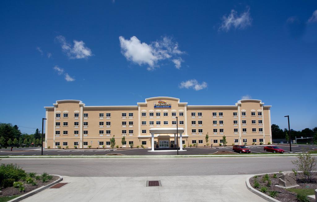 Baymont By Wyndham Erie Hotel Kearsarge Eksteriør billede