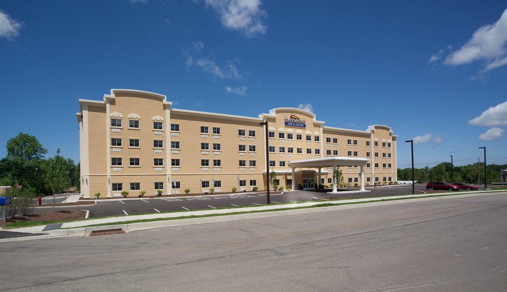 Baymont By Wyndham Erie Hotel Kearsarge Eksteriør billede
