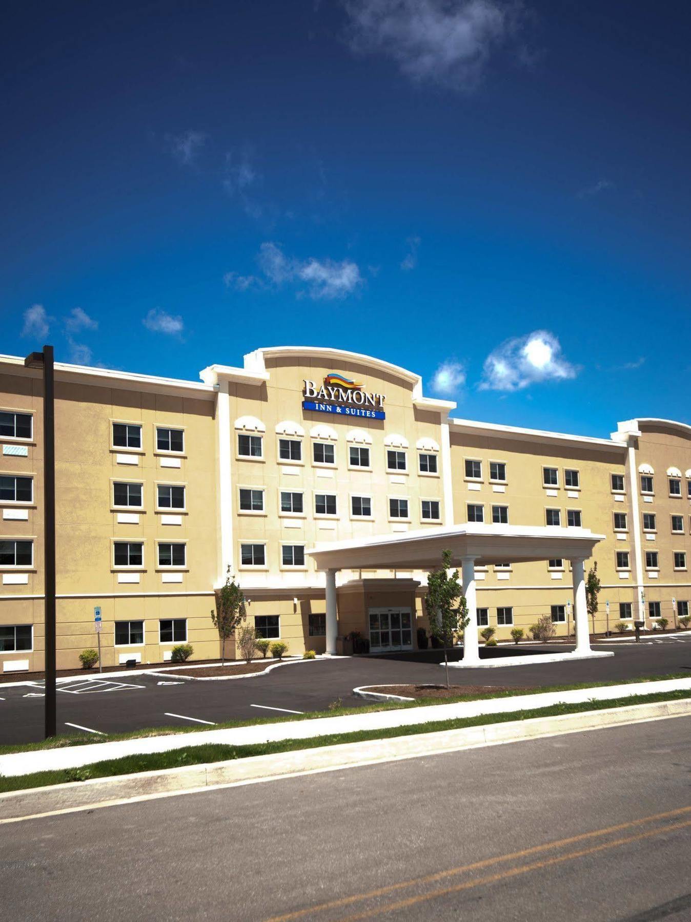 Baymont By Wyndham Erie Hotel Kearsarge Eksteriør billede