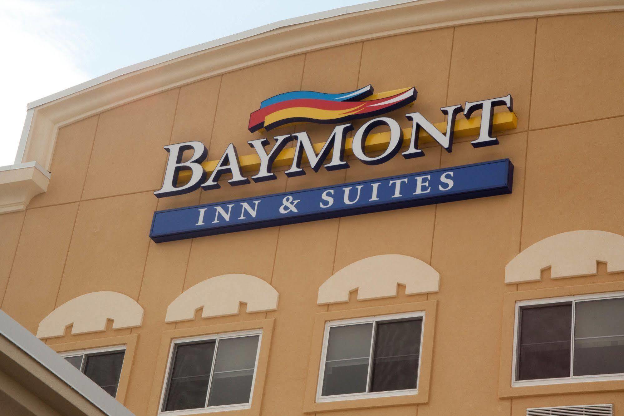 Baymont By Wyndham Erie Hotel Kearsarge Eksteriør billede
